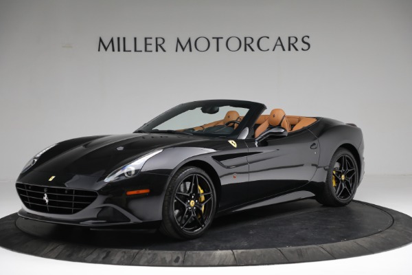 Used 2017 Ferrari California T for sale Sold at Maserati of Greenwich in Greenwich CT 06830 2