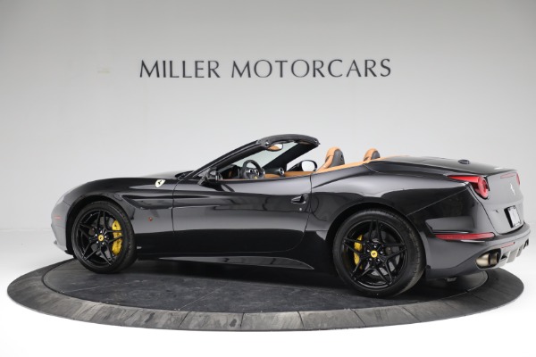 Used 2017 Ferrari California T for sale Sold at Maserati of Greenwich in Greenwich CT 06830 3