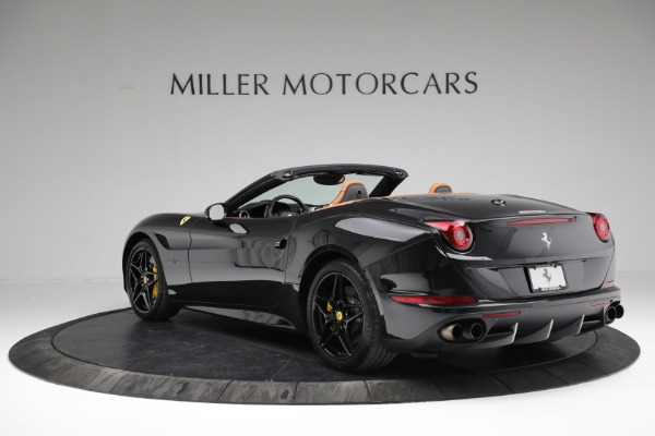 Used 2017 Ferrari California T for sale Sold at Maserati of Greenwich in Greenwich CT 06830 4