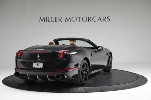 Used 2017 Ferrari California T for sale $178,900 at Maserati of Greenwich in Greenwich CT 06830 6