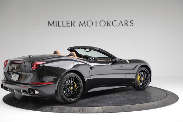 Used 2017 Ferrari California T for sale $178,900 at Maserati of Greenwich in Greenwich CT 06830 7