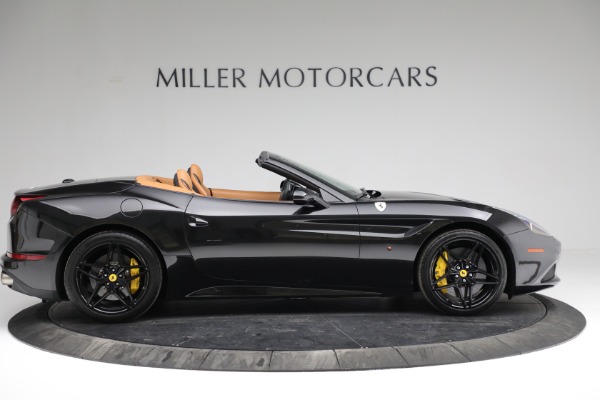 Used 2017 Ferrari California T for sale Sold at Maserati of Greenwich in Greenwich CT 06830 8