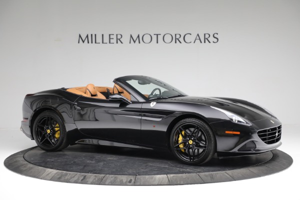 Used 2017 Ferrari California T for sale $178,900 at Maserati of Greenwich in Greenwich CT 06830 9