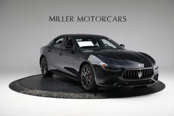 New 2022 Maserati Ghibli Modena Q4 for sale Sold at Maserati of Greenwich in Greenwich CT 06830 11