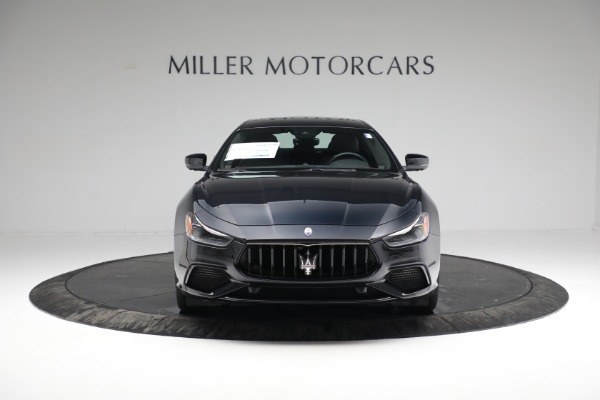 New 2022 Maserati Ghibli Modena Q4 for sale Sold at Maserati of Greenwich in Greenwich CT 06830 12