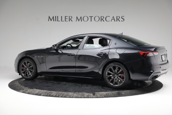 New 2022 Maserati Ghibli Modena Q4 for sale Sold at Maserati of Greenwich in Greenwich CT 06830 4