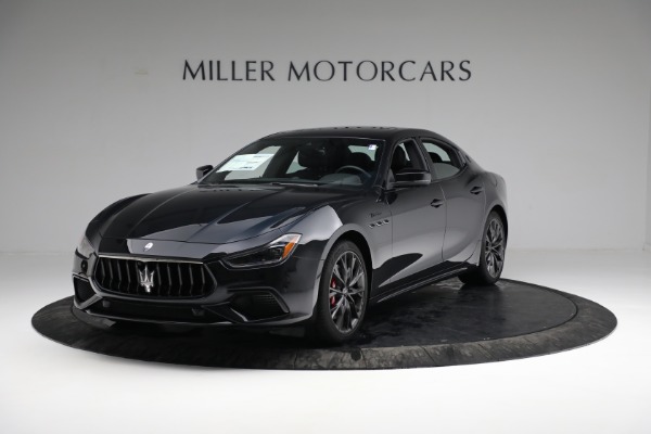 New 2022 Maserati Ghibli Modena Q4 for sale Sold at Maserati of Greenwich in Greenwich CT 06830 1