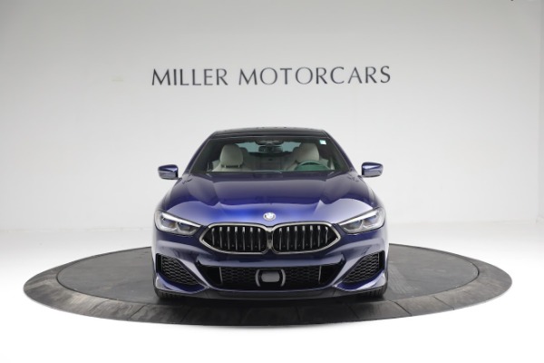 Used 2022 BMW 8 Series M850i xDrive Gran Coupe for sale Sold at Maserati of Greenwich in Greenwich CT 06830 11