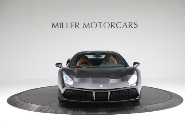 Used 2018 Ferrari 488 GTB for sale $309,900 at Maserati of Greenwich in Greenwich CT 06830 11