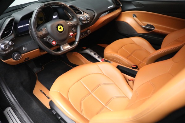 Used 2018 Ferrari 488 GTB for sale $309,900 at Maserati of Greenwich in Greenwich CT 06830 12