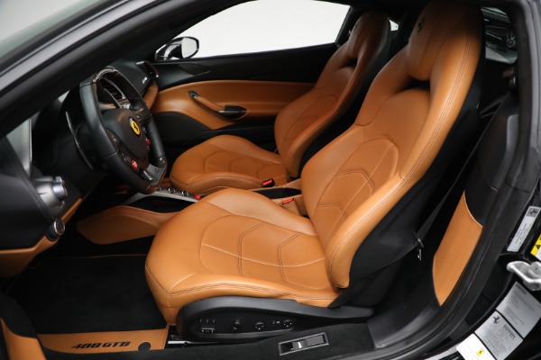 Used 2018 Ferrari 488 GTB for sale $309,900 at Maserati of Greenwich in Greenwich CT 06830 13