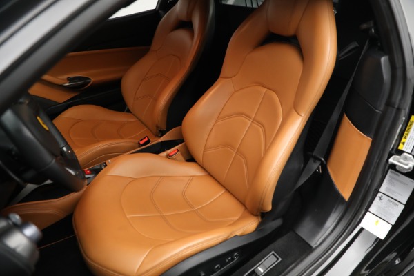 Used 2018 Ferrari 488 GTB for sale $309,900 at Maserati of Greenwich in Greenwich CT 06830 14