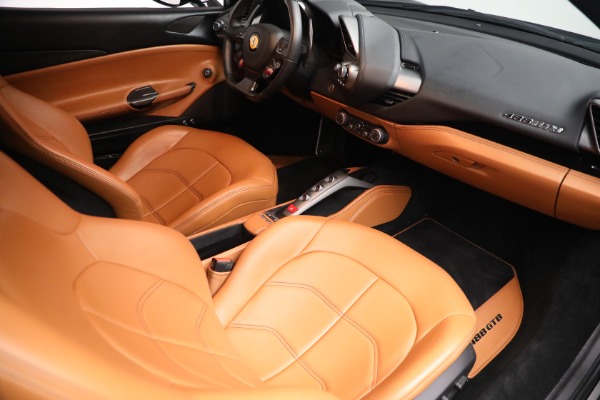 Used 2018 Ferrari 488 GTB for sale $309,900 at Maserati of Greenwich in Greenwich CT 06830 16