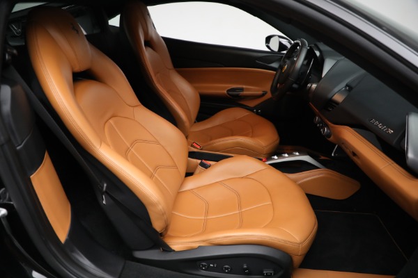 Used 2018 Ferrari 488 GTB for sale $309,900 at Maserati of Greenwich in Greenwich CT 06830 17