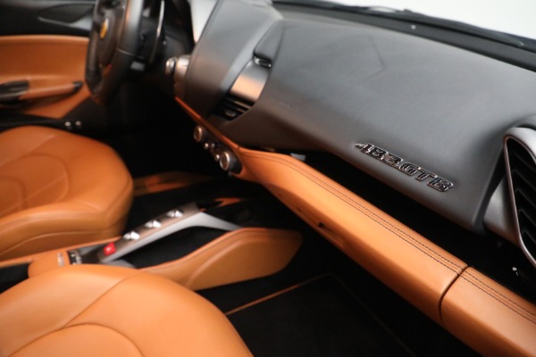 Used 2018 Ferrari 488 GTB for sale $309,900 at Maserati of Greenwich in Greenwich CT 06830 19