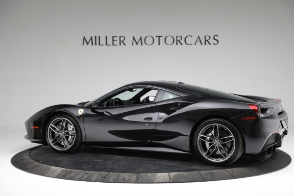 Used 2018 Ferrari 488 GTB for sale $309,900 at Maserati of Greenwich in Greenwich CT 06830 3