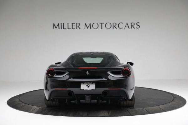 Used 2018 Ferrari 488 GTB for sale $309,900 at Maserati of Greenwich in Greenwich CT 06830 5