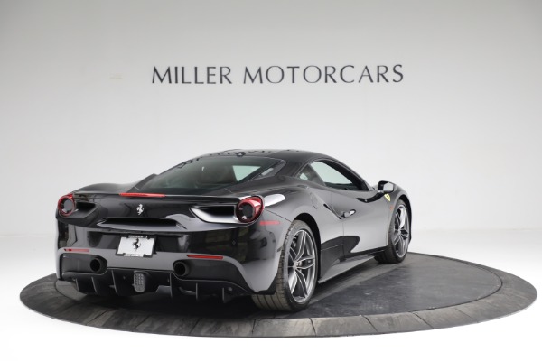 Used 2018 Ferrari 488 GTB for sale $309,900 at Maserati of Greenwich in Greenwich CT 06830 6