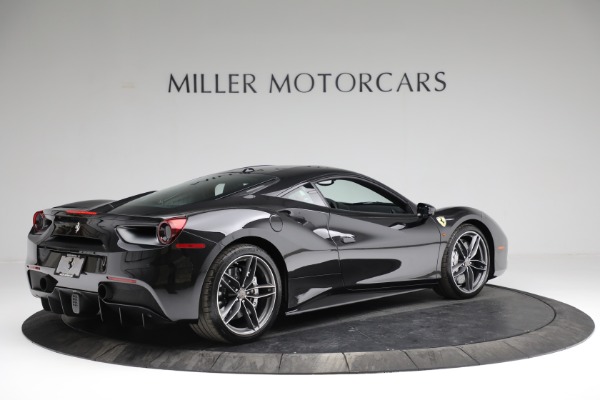 Used 2018 Ferrari 488 GTB for sale $309,900 at Maserati of Greenwich in Greenwich CT 06830 7