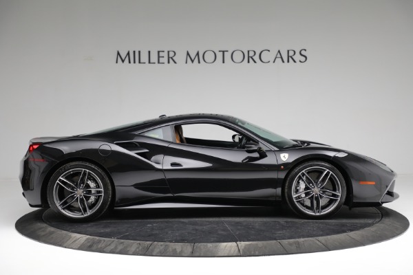 Used 2018 Ferrari 488 GTB for sale $309,900 at Maserati of Greenwich in Greenwich CT 06830 8