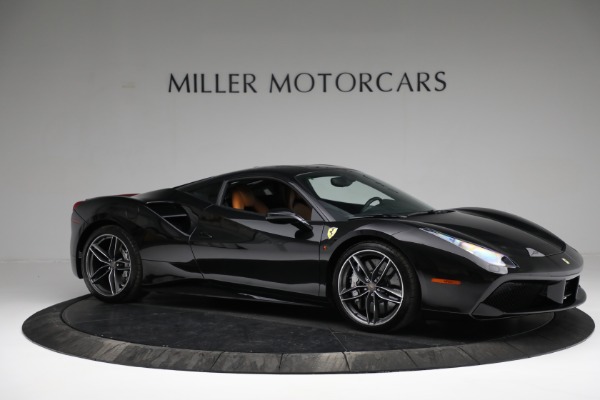 Used 2018 Ferrari 488 GTB for sale $309,900 at Maserati of Greenwich in Greenwich CT 06830 9