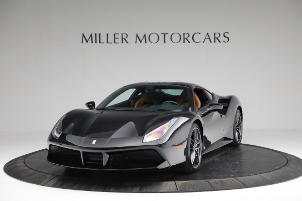 Used 2018 Ferrari 488 GTB for sale $309,900 at Maserati of Greenwich in Greenwich CT 06830 1