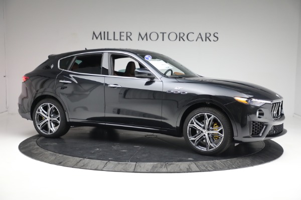 Used 2022 Maserati Levante GT for sale $52,900 at Maserati of Greenwich in Greenwich CT 06830 10