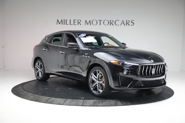 Used 2022 Maserati Levante GT for sale $52,900 at Maserati of Greenwich in Greenwich CT 06830 11