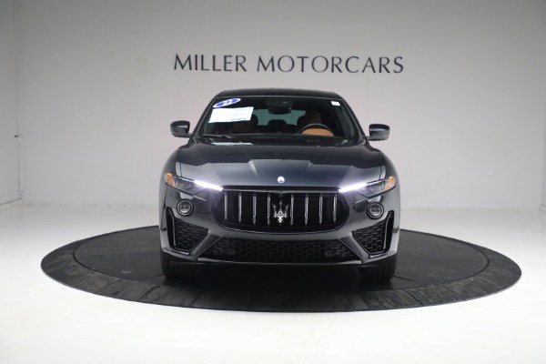 Used 2022 Maserati Levante GT for sale $52,900 at Maserati of Greenwich in Greenwich CT 06830 12