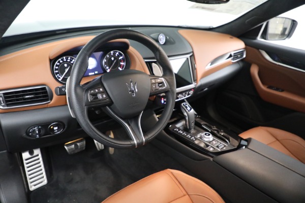 Used 2022 Maserati Levante GT for sale $52,900 at Maserati of Greenwich in Greenwich CT 06830 17