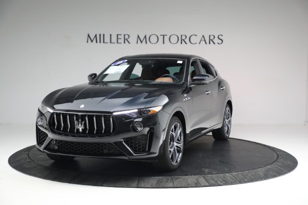 Used 2022 Maserati Levante GT for sale $52,900 at Maserati of Greenwich in Greenwich CT 06830 2