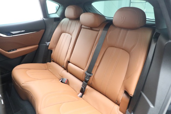Used 2022 Maserati Levante GT for sale $52,900 at Maserati of Greenwich in Greenwich CT 06830 20