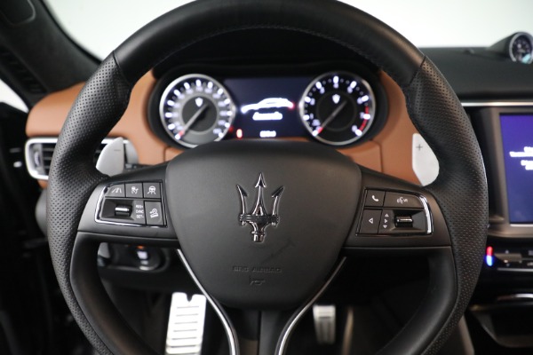 Used 2022 Maserati Levante GT for sale $52,900 at Maserati of Greenwich in Greenwich CT 06830 22