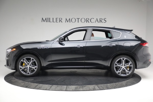 Used 2022 Maserati Levante GT for sale $52,900 at Maserati of Greenwich in Greenwich CT 06830 3
