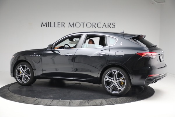 Used 2022 Maserati Levante GT for sale $52,900 at Maserati of Greenwich in Greenwich CT 06830 4