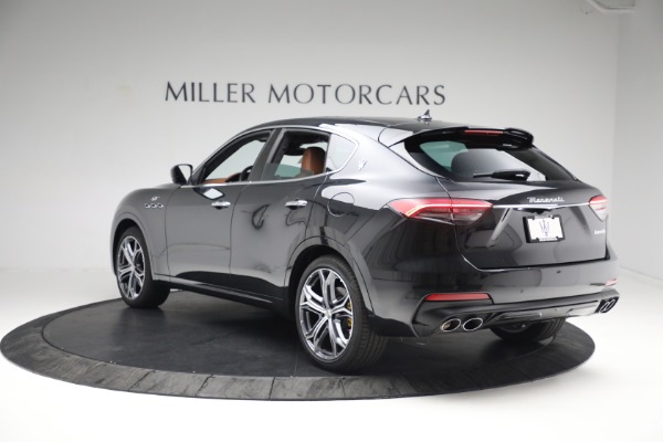 Used 2022 Maserati Levante GT for sale $52,900 at Maserati of Greenwich in Greenwich CT 06830 5