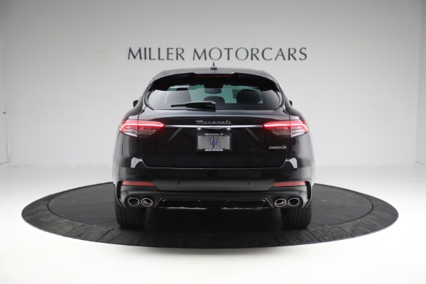Used 2022 Maserati Levante GT for sale $52,900 at Maserati of Greenwich in Greenwich CT 06830 6