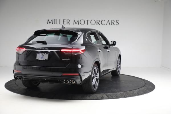 Used 2022 Maserati Levante GT for sale $52,900 at Maserati of Greenwich in Greenwich CT 06830 7