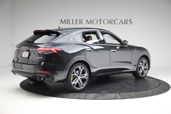 Used 2022 Maserati Levante GT for sale $52,900 at Maserati of Greenwich in Greenwich CT 06830 8