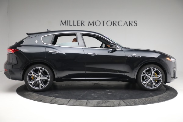 Used 2022 Maserati Levante GT for sale $52,900 at Maserati of Greenwich in Greenwich CT 06830 9