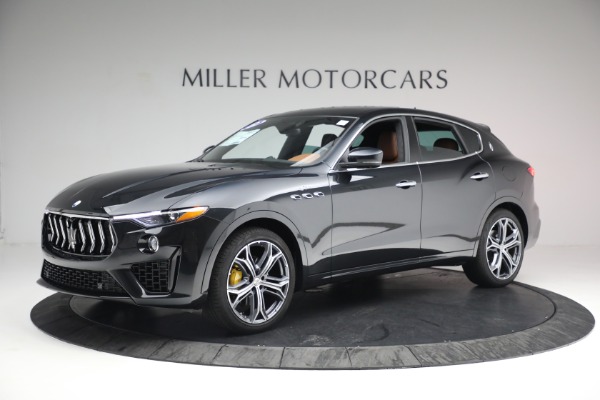 2022 Maserati Levante
