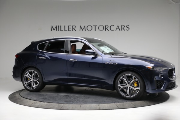 New 2022 Maserati Levante Modena for sale Sold at Maserati of Greenwich in Greenwich CT 06830 10