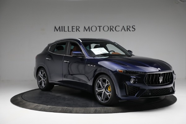 New 2022 Maserati Levante Modena for sale Sold at Maserati of Greenwich in Greenwich CT 06830 11