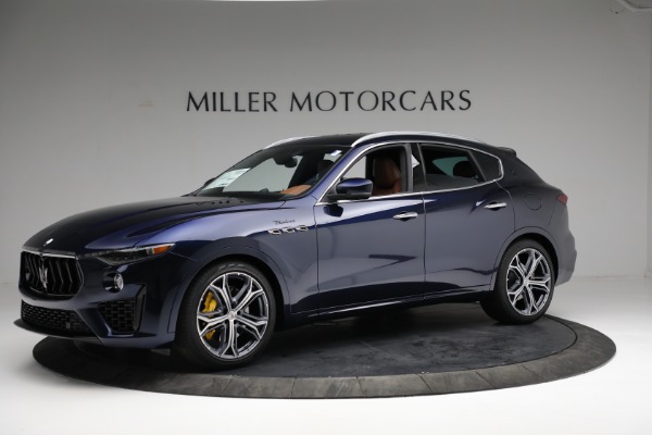 New 2022 Maserati Levante Modena for sale Sold at Maserati of Greenwich in Greenwich CT 06830 2