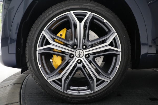 New 2022 Maserati Levante Modena for sale Sold at Maserati of Greenwich in Greenwich CT 06830 27