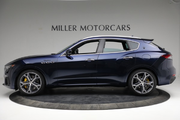 New 2022 Maserati Levante Modena for sale Sold at Maserati of Greenwich in Greenwich CT 06830 3