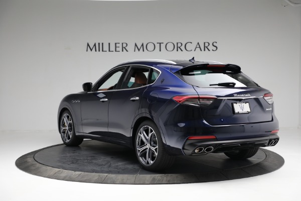 New 2022 Maserati Levante Modena for sale Sold at Maserati of Greenwich in Greenwich CT 06830 5