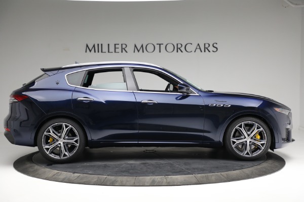 New 2022 Maserati Levante Modena for sale Sold at Maserati of Greenwich in Greenwich CT 06830 9