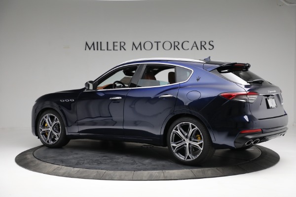 New 2022 Maserati Levante Modena for sale Sold at Maserati of Greenwich in Greenwich CT 06830 4