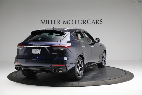 New 2022 Maserati Levante Modena for sale Sold at Maserati of Greenwich in Greenwich CT 06830 7